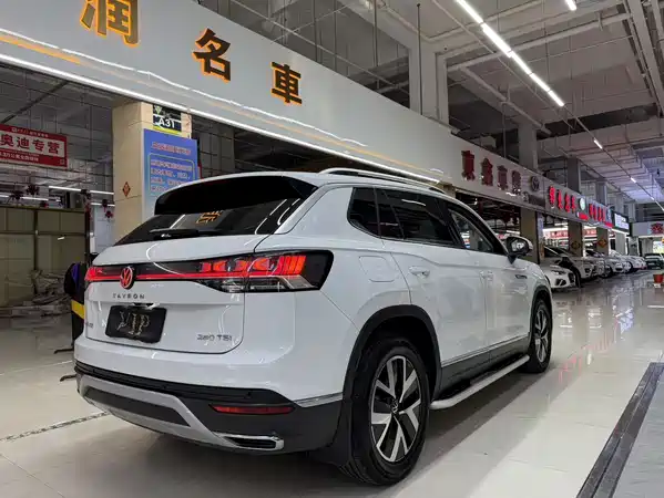 Volkswagen Tayron 2023