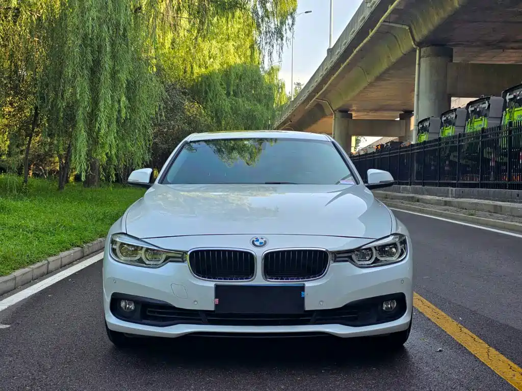 BMW 3 Series 2017 — фото 2