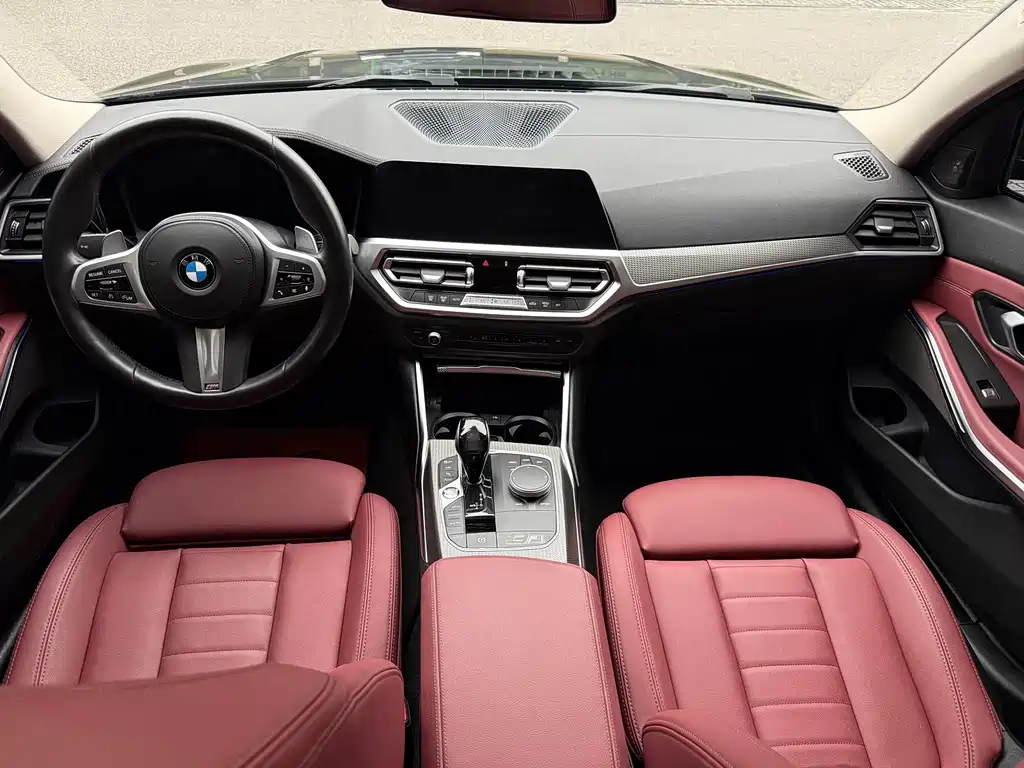 BMW 3 Series 2021