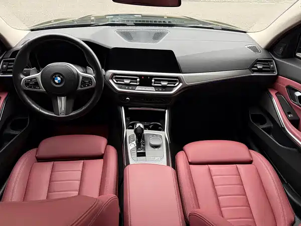 BMW 3 Series 2021