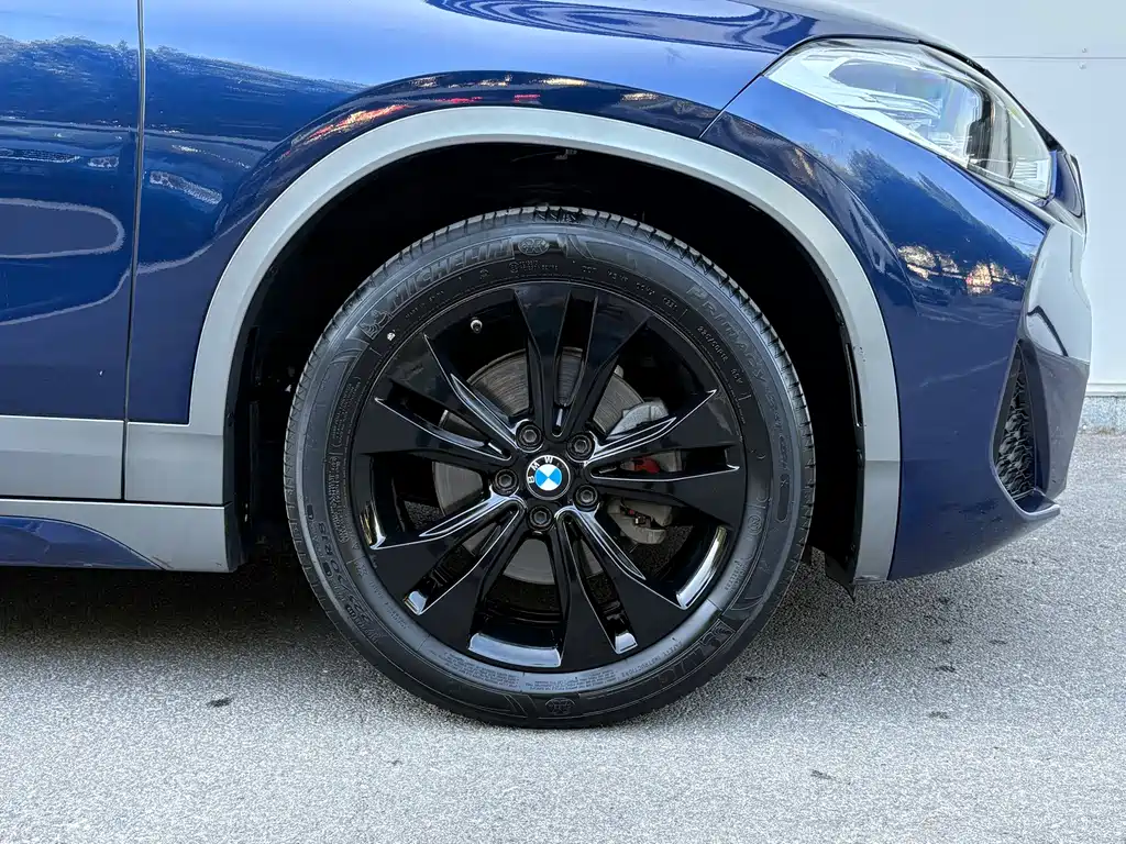 BMW X2 2021 — фото 15
