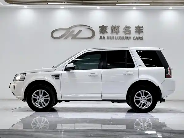 Land Rover Freelander 2 2013