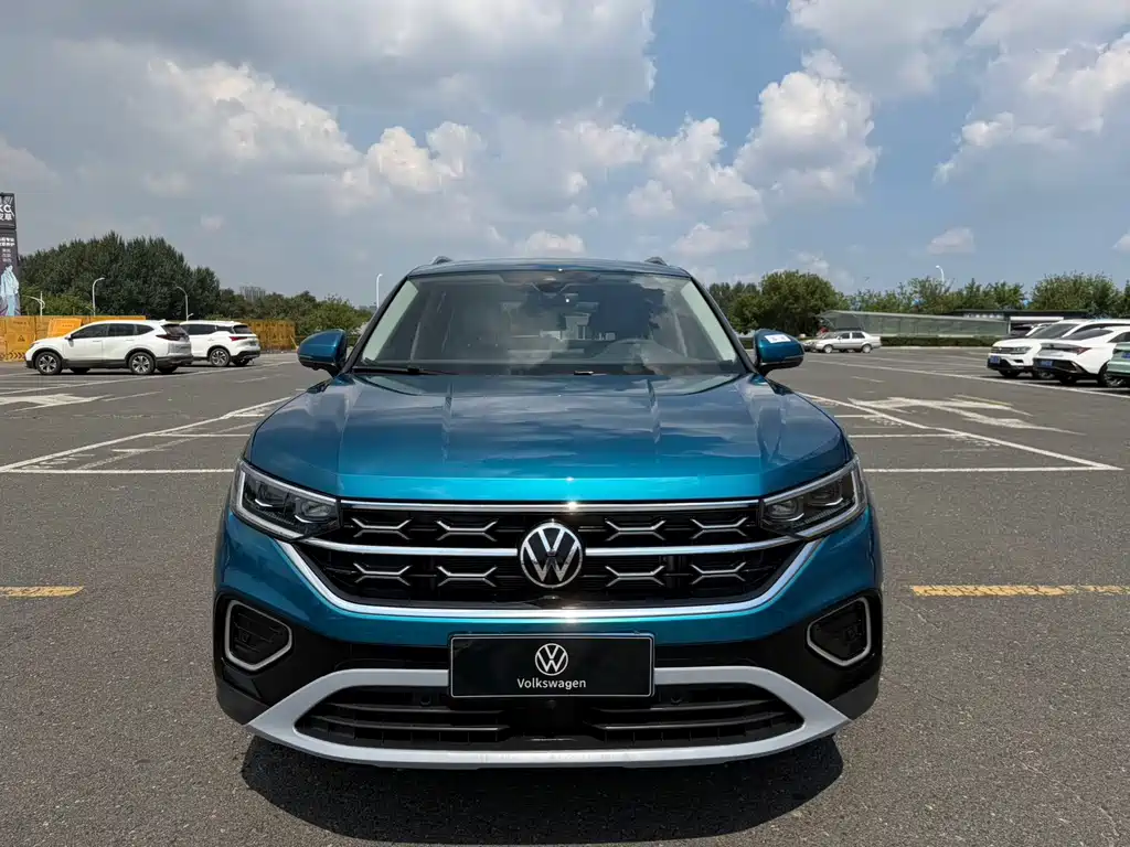 Volkswagen Tanyue 2023