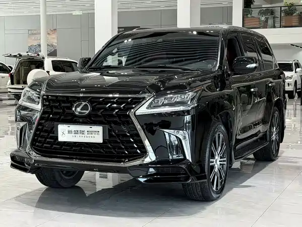 Lexus LX 2019