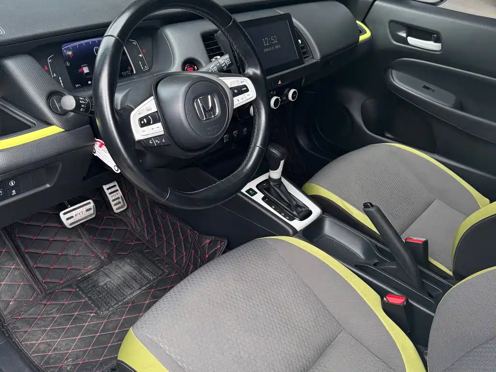 Honda Fit 2022