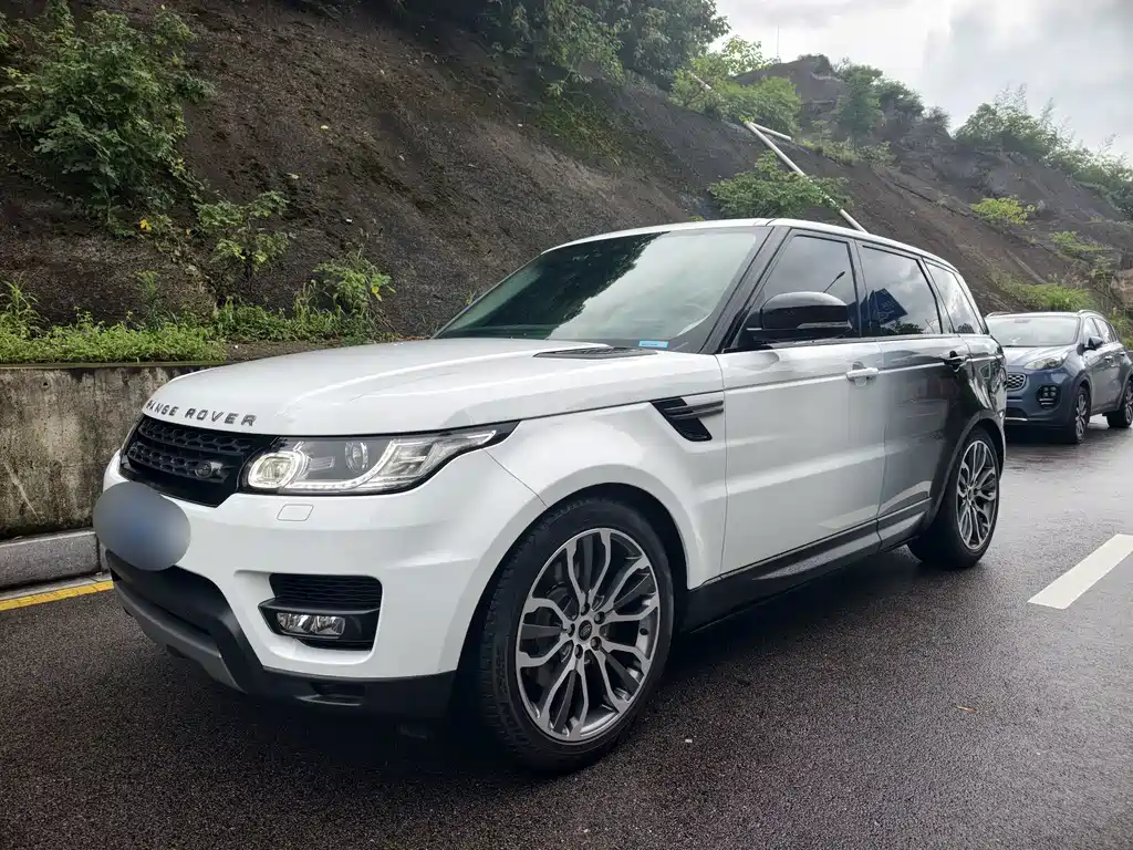 Land Rover Range Rover Sport 2018 — фото 1