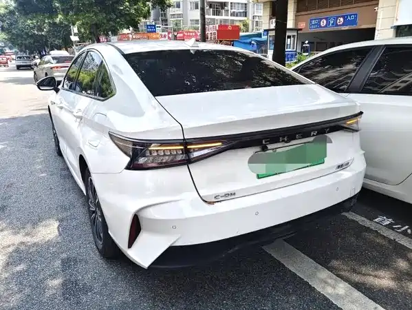 Chery Fengyun A8 2024