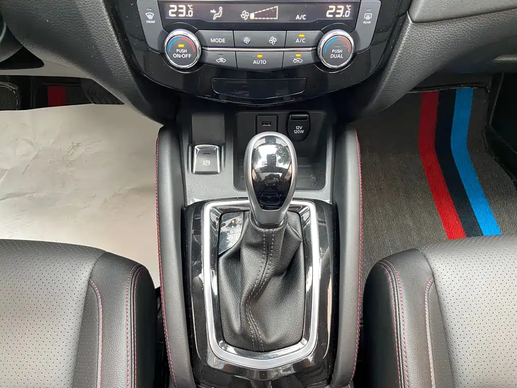 Nissan Qashqai 2022 — фото 15
