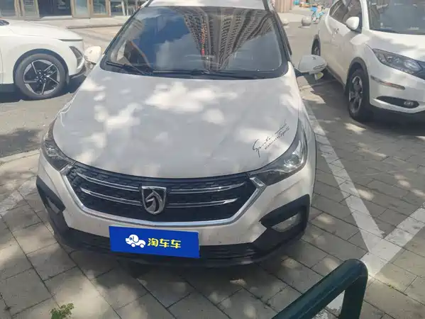 Baojun 310W 2018