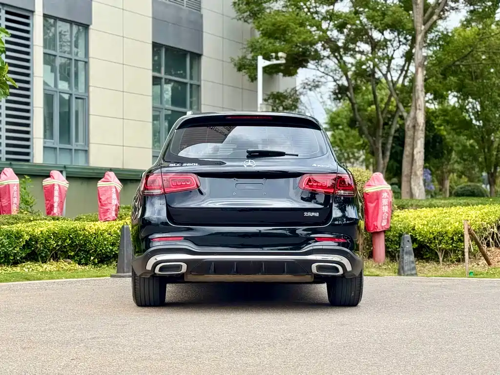 Mercedes-Benz GLC 2021 — фото 8
