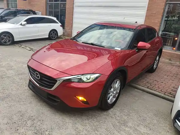 Mazda CX-4 2018