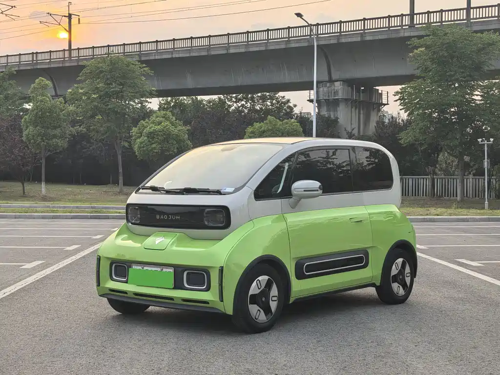 Baojun KiWi EV 2022