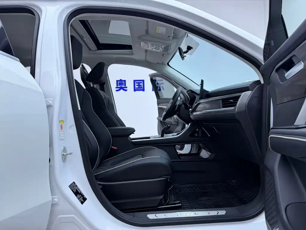 Haval H6 2023 — фото 14