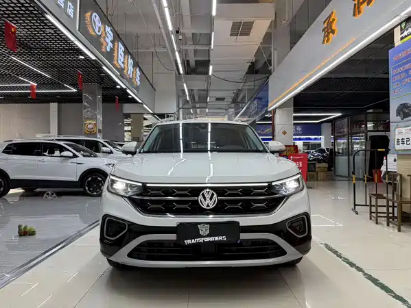 Volkswagen Tayron 2023