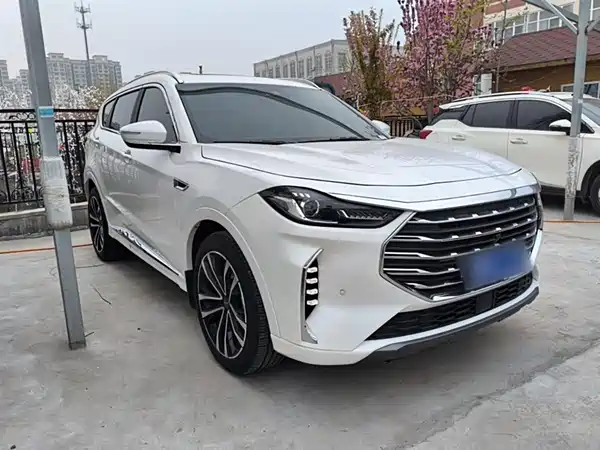 Jetour X70 PLUS 2021