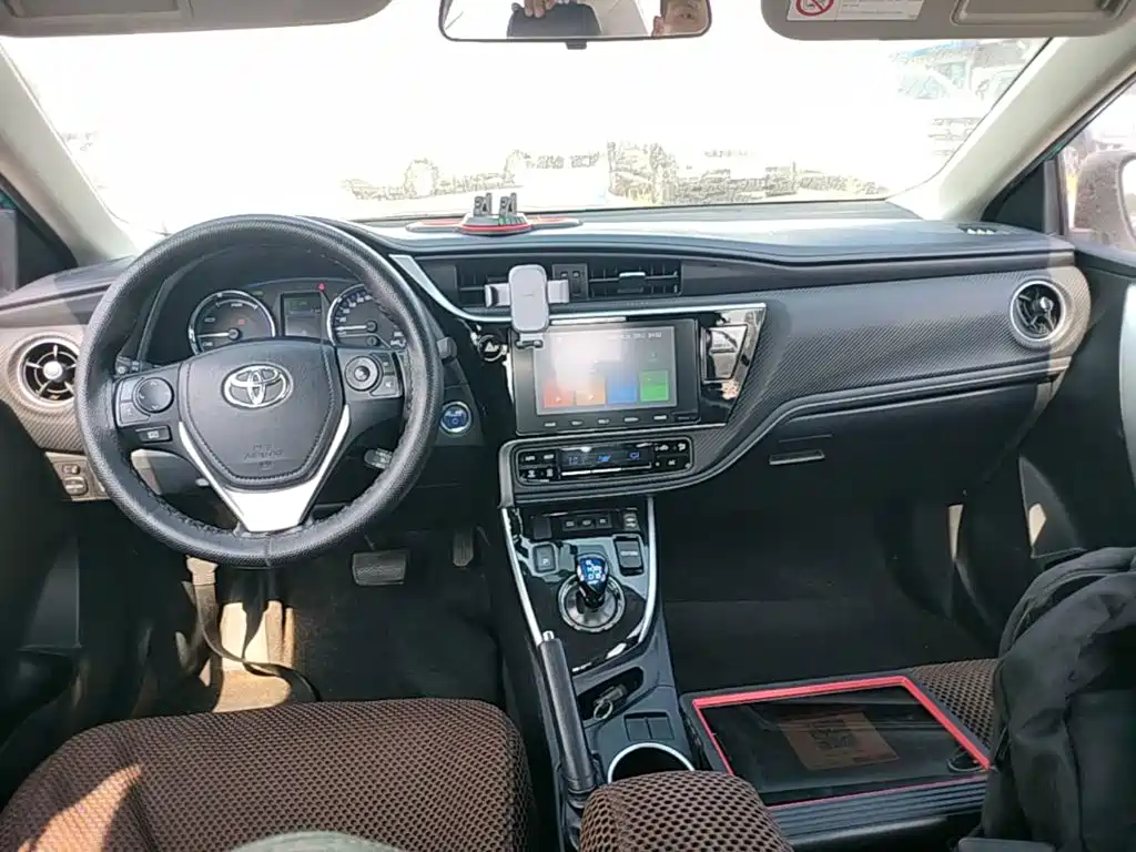Toyota Ralink Shuangqing E+ 2019 — фото 10