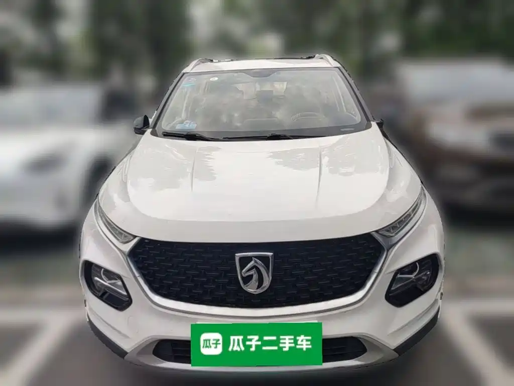 Baojun 510 2019