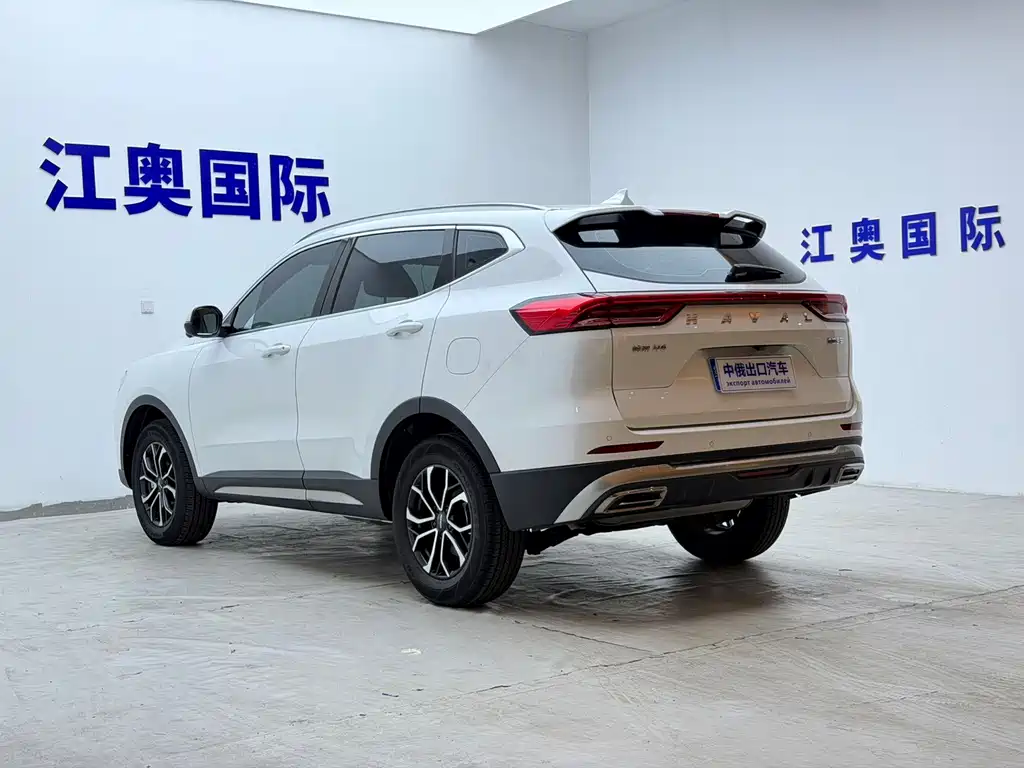 Haval H6 2023 — фото 21