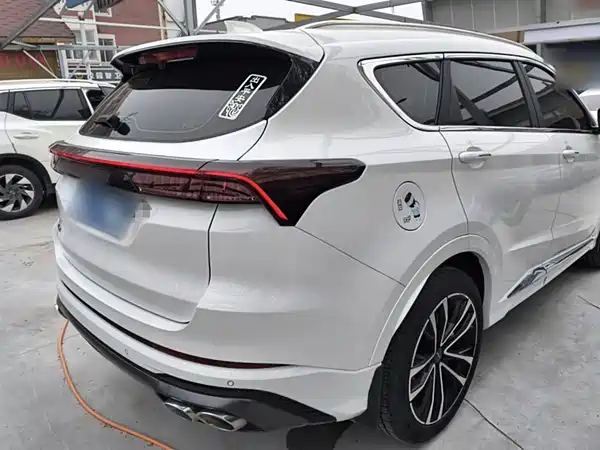 Jetour X70 PLUS 2021