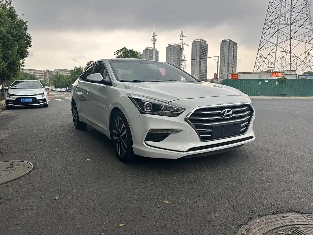 Hyundai Mistra 2019 — фото 3