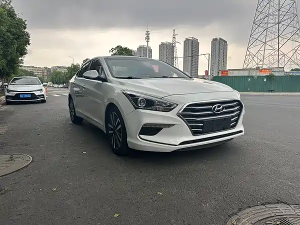 Hyundai Mistra 2019