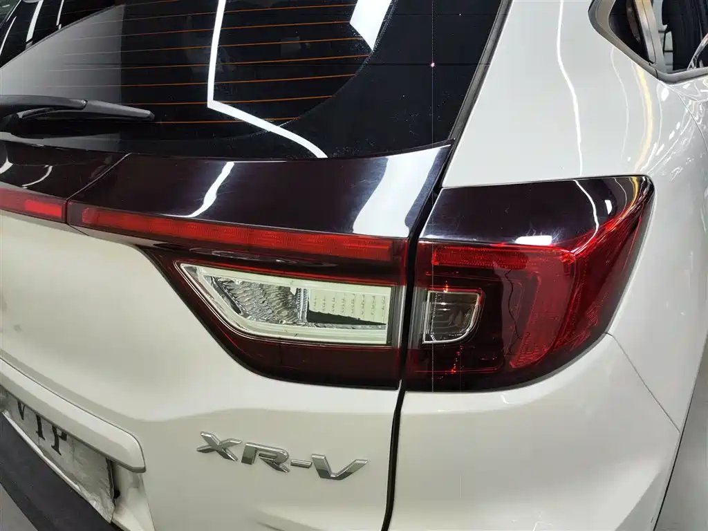 Honda XR-V 2021 — фото 8