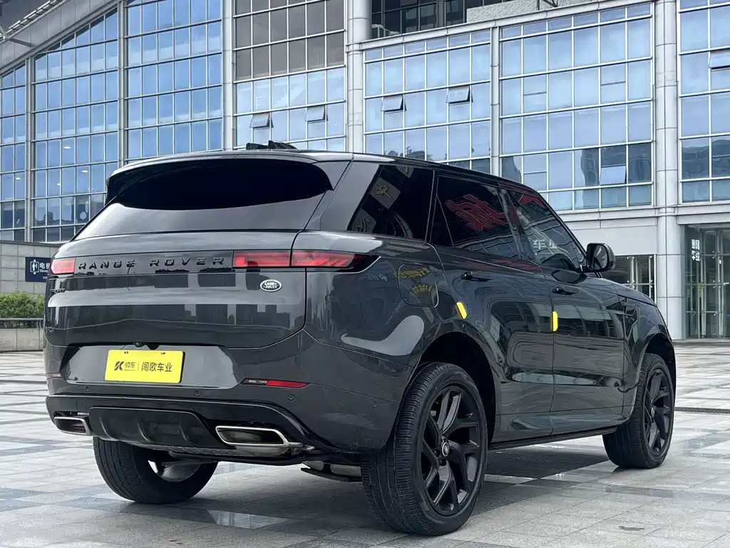 Land Rover Range Rover Sport 2023 — фото 4