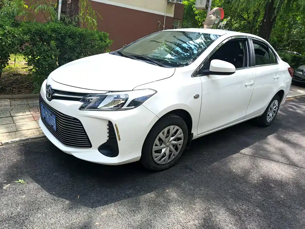 Toyota Vios 2022