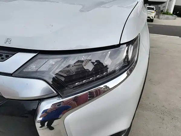 Mitsubishi Outlander 2019