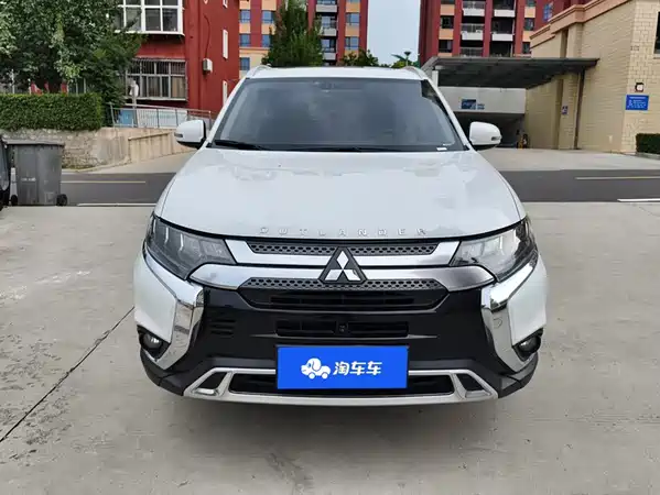 Mitsubishi Outlander 2019