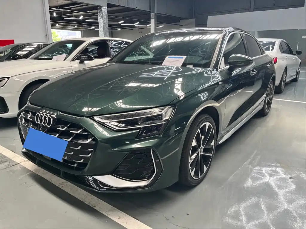 Audi A3 2026