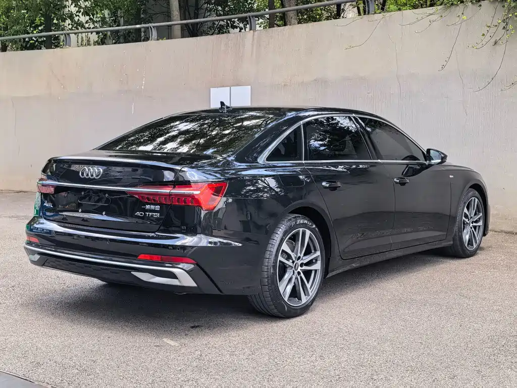 Audi A6L 2023 — фото 9