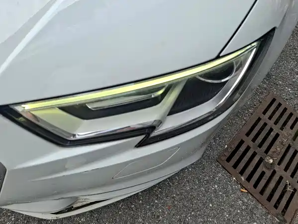 Audi A3 2020