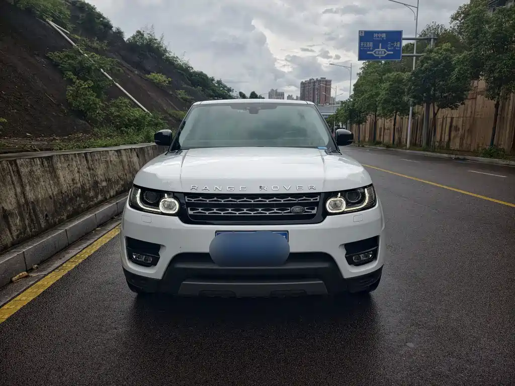 Land Rover Range Rover Sport 2018 — фото 2
