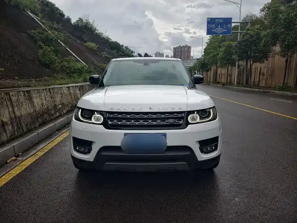 Land Rover Range Rover Sport 2018