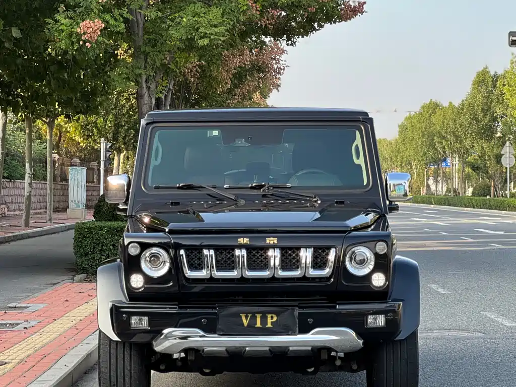 Beijing Off-Road BJ80 2020 — фото 2