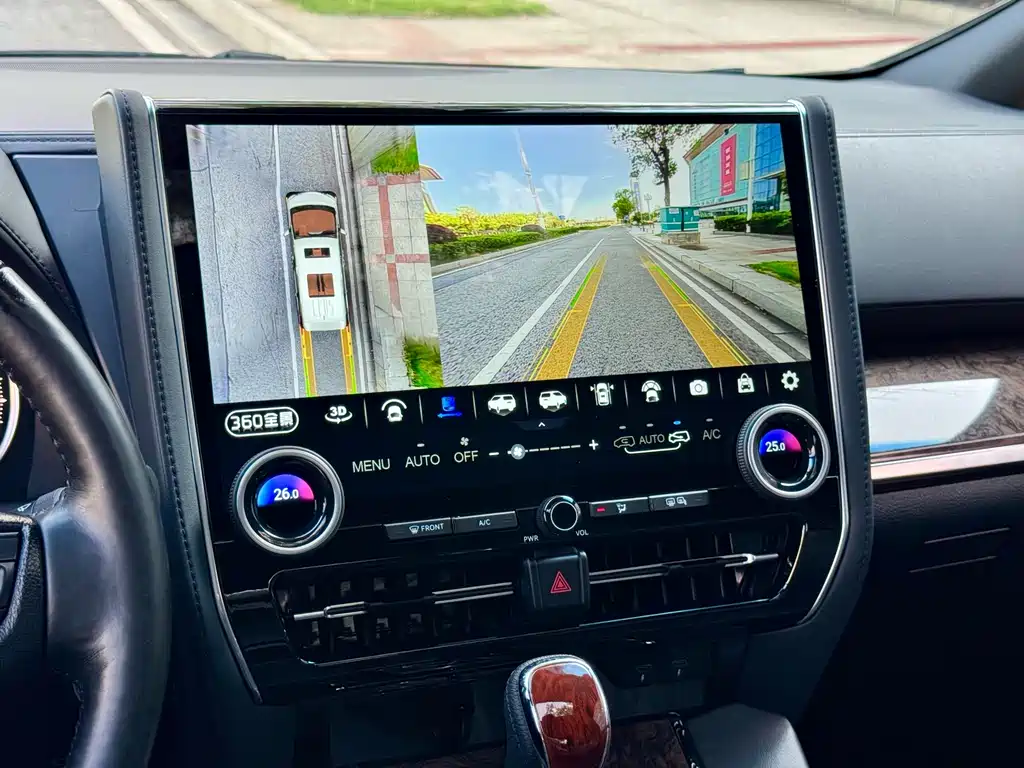 Toyota Alphard 2019 — фото 15