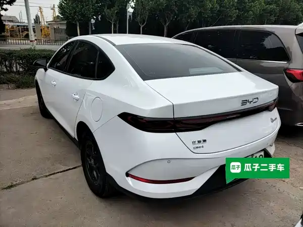 BYD Qin PLUS 2025