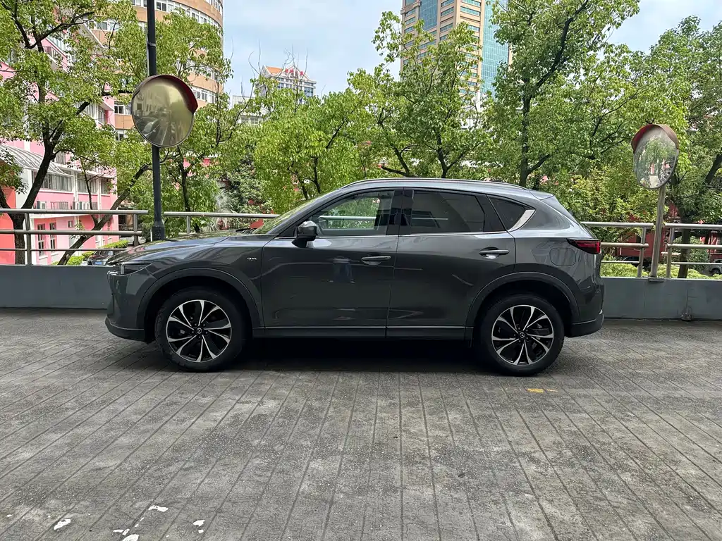Mazda CX-5 2022