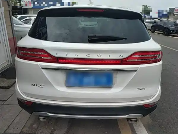 Lincoln MKC 2019
