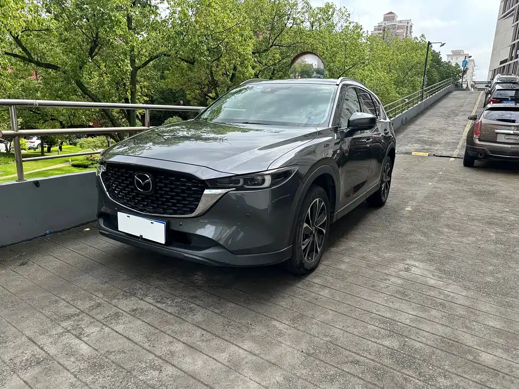 Mazda CX-5 2022