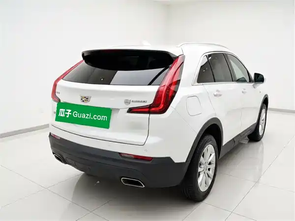 Cadillac XT4 2018