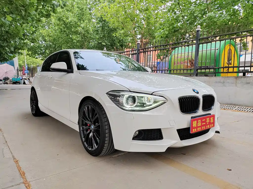 BMW 1 Series 2015 — фото 3