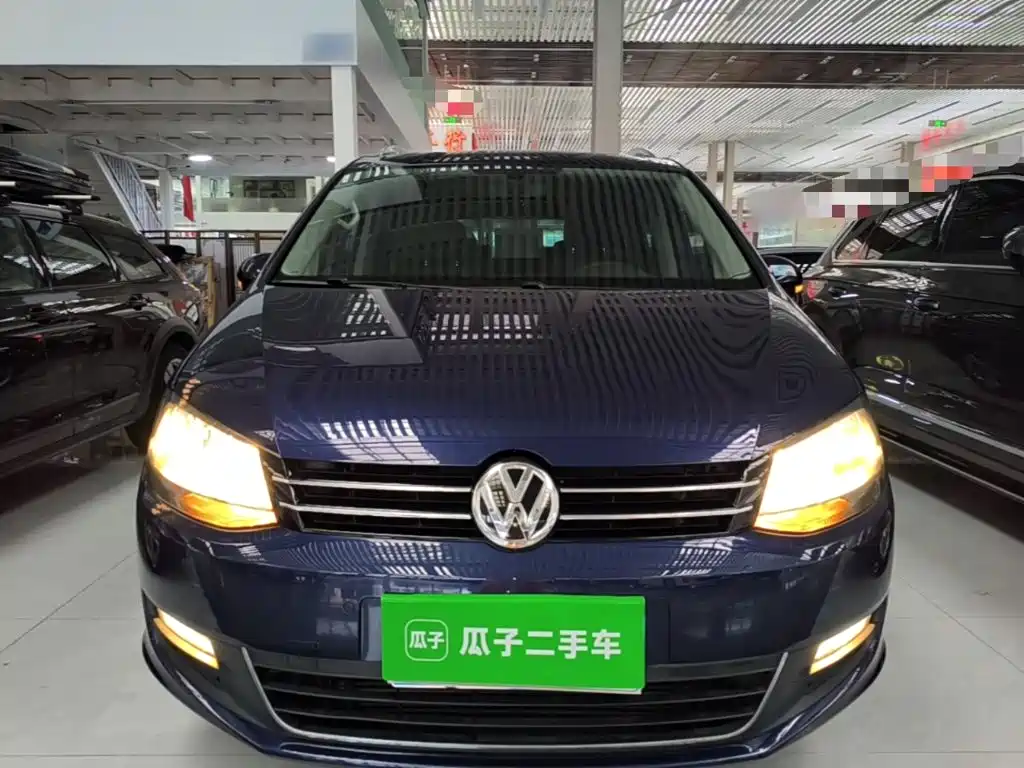 Volkswagen Sharan 2019 — фото 3