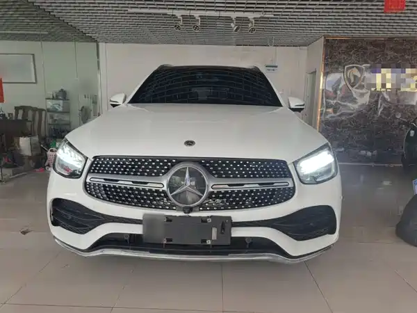 Mercedes-Benz GLC 2022