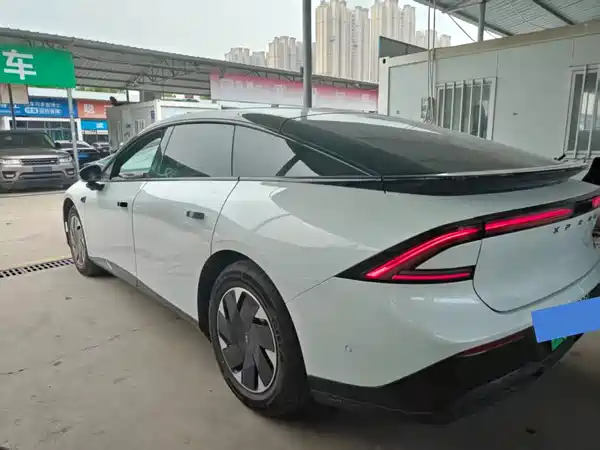XPeng P7+ 2025