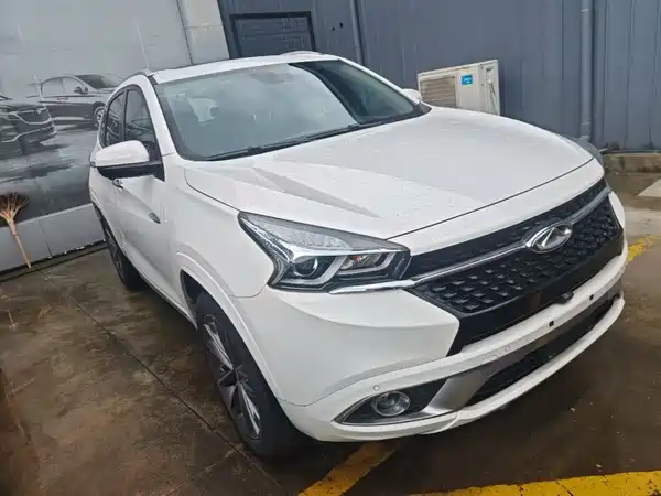 Chery Tiggo 7 2017