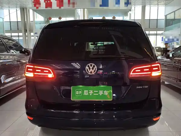 Volkswagen Sharan 2019