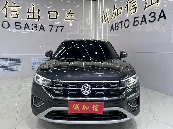 Volkswagen Tayron 2022
