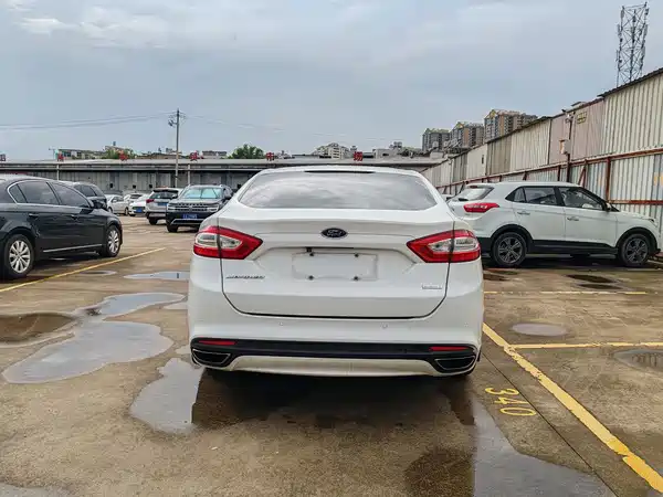 Ford Mondeo 2014